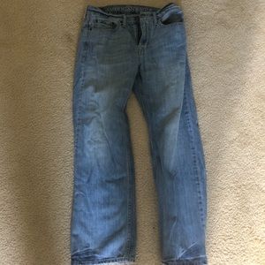 Men’s American Eagle Relaxed Jeans (30/30)